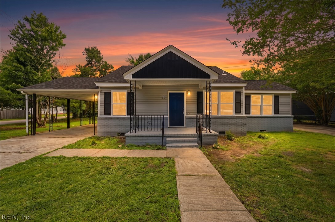 Investment property for sale in Chesapeake, VA