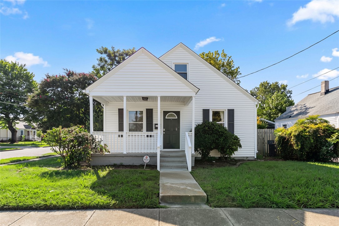 Investment property for sale in Norfolk, VA