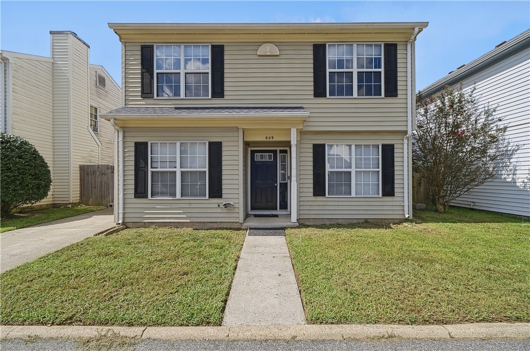 Investment property for sale in Newport News, VA