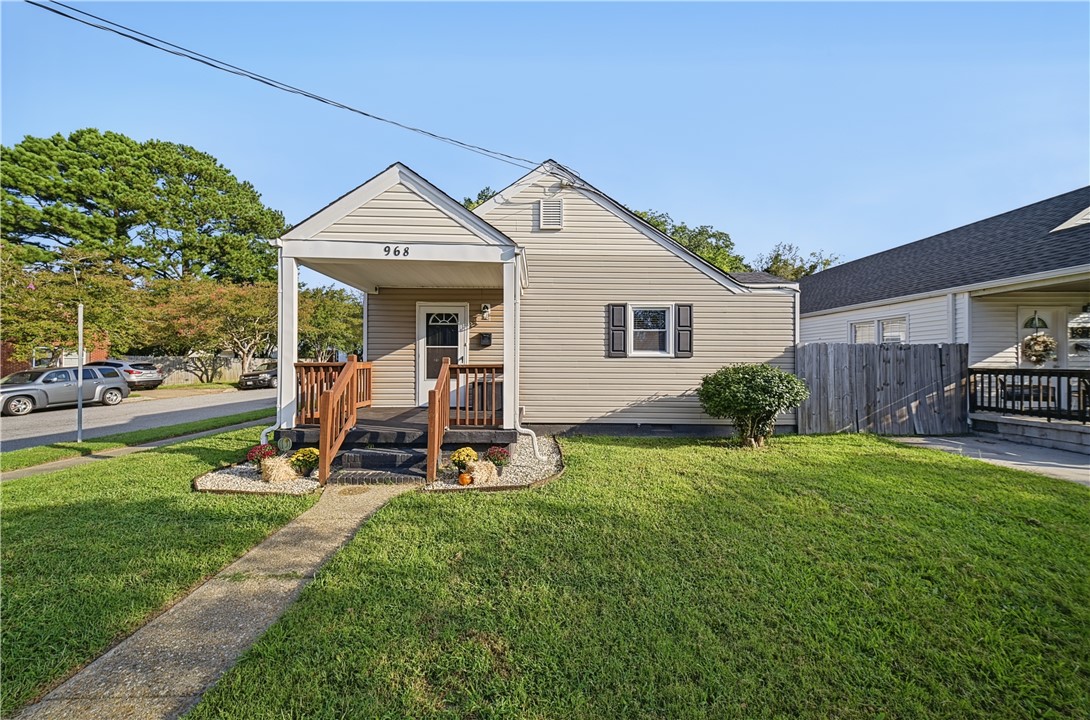 Investment property for sale in Norfolk, VA