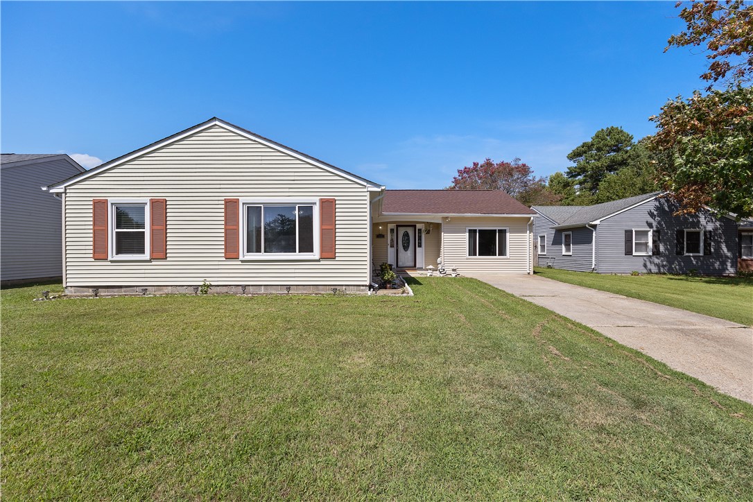Investment property for sale in Newport News, VA