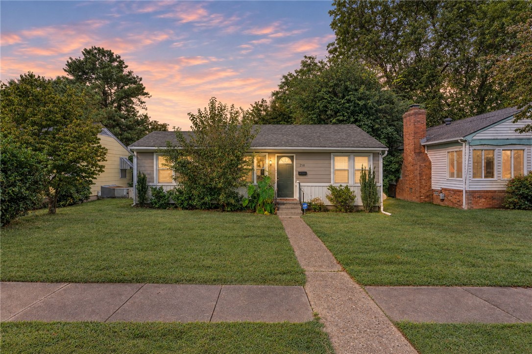 Investment property for sale in Portsmouth, VA