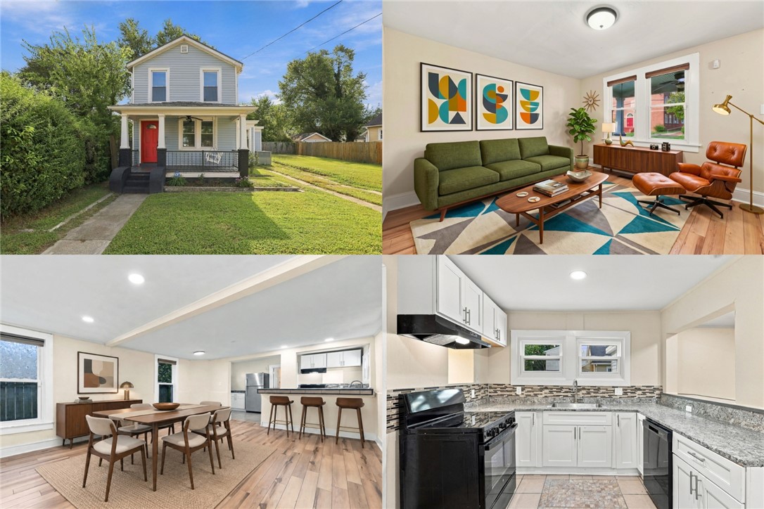 Investment property for sale in Norfolk, VA