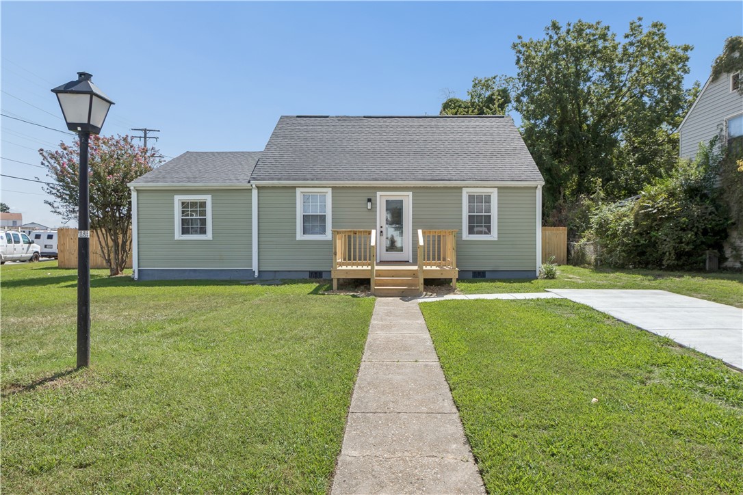 Investment property for sale in Newport News, VA