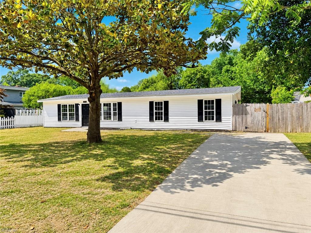 Investment property for sale in Virginia Beach, VA