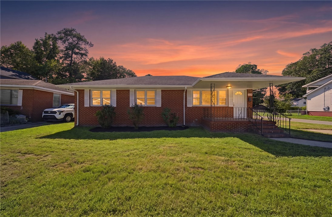 Investment property for sale in Chesapeake, VA