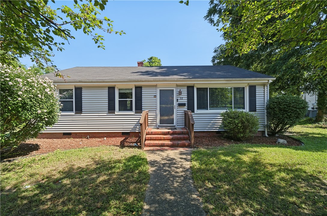 Investment property for sale in Hampton, VA