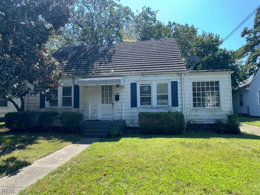 Investment property for sale in Norfolk, VA