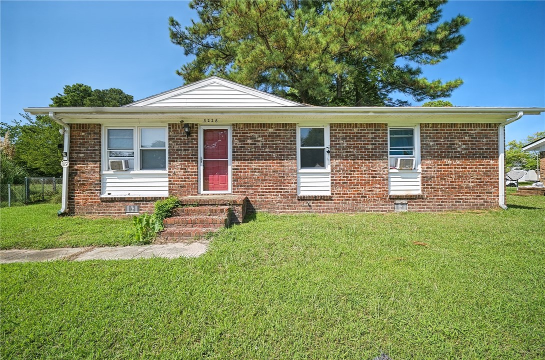 Investment property for sale in Chesapeake, VA