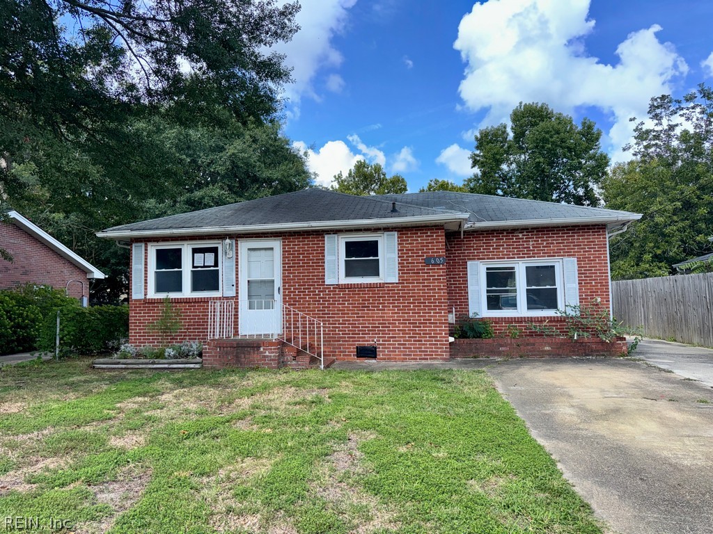 Investment property for sale in Chesapeake, VA