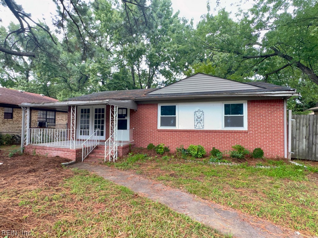 Investment property for sale in Chesapeake, VA