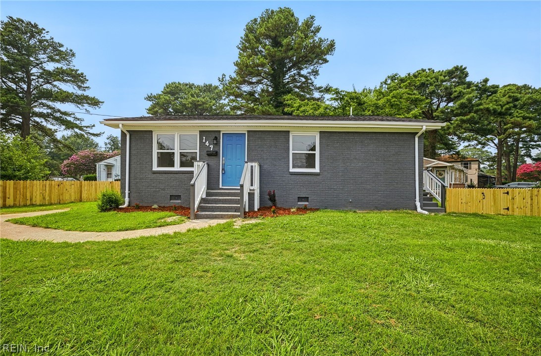 Investment property for sale in Portsmouth, VA