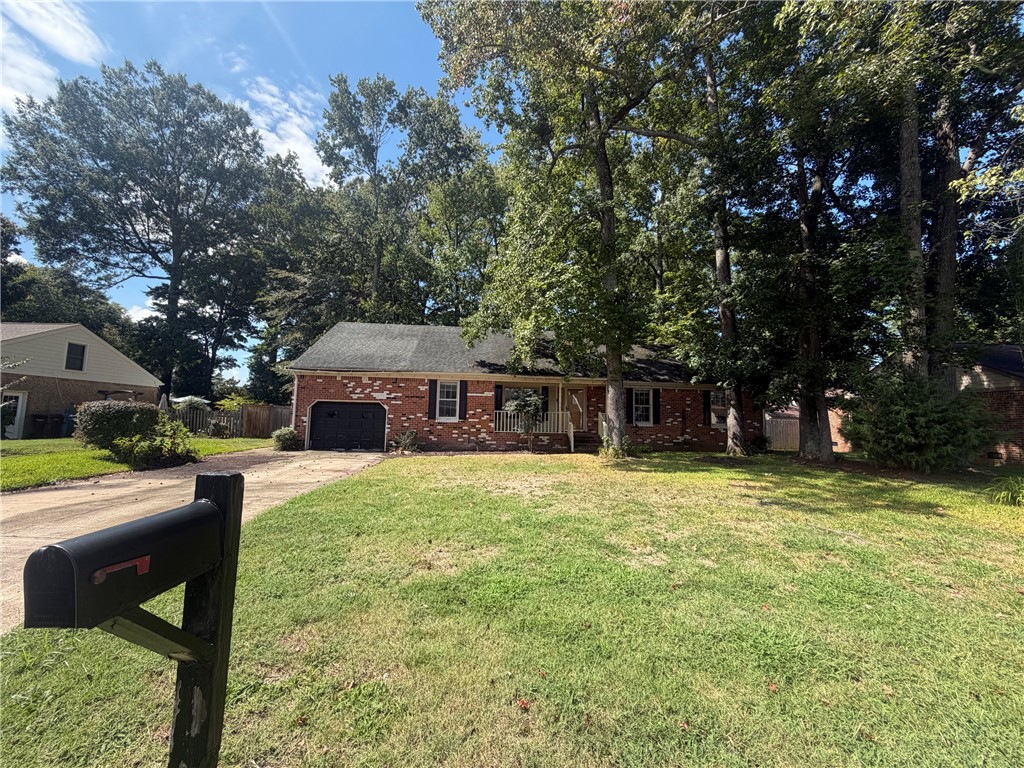 Investment property for sale in Chesapeake, VA