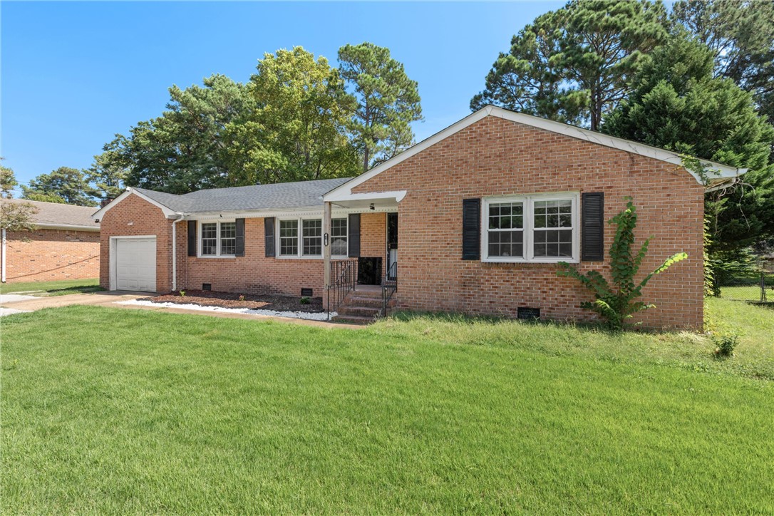 Investment property for sale in Chesapeake, VA