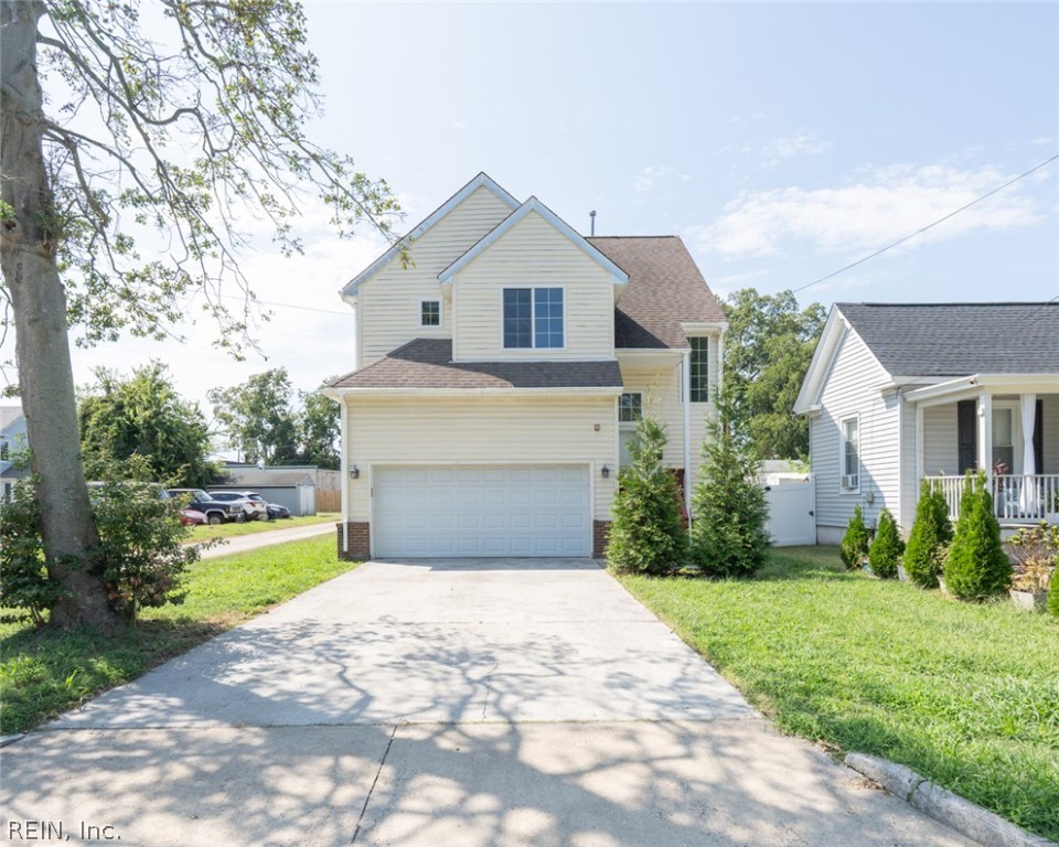Investment property for sale in Hampton, VA