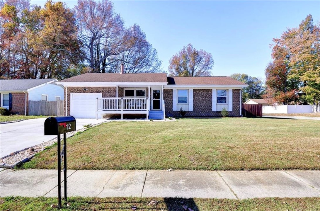 Investment property for sale in Hampton, VA