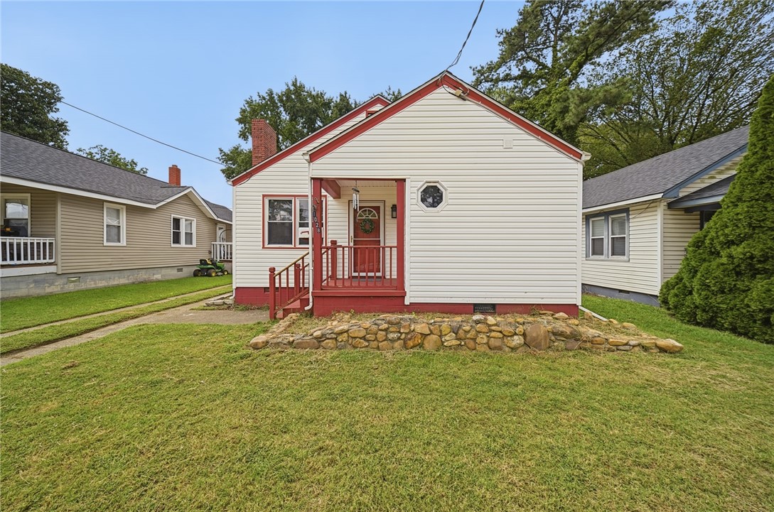 Investment property for sale in Chesapeake, VA