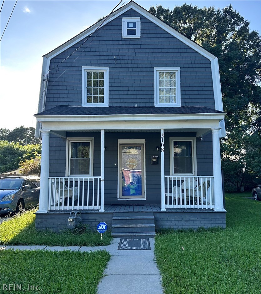 Investment property for sale in Portsmouth, VA