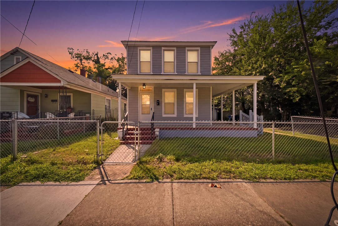 Investment property for sale in Newport News, VA