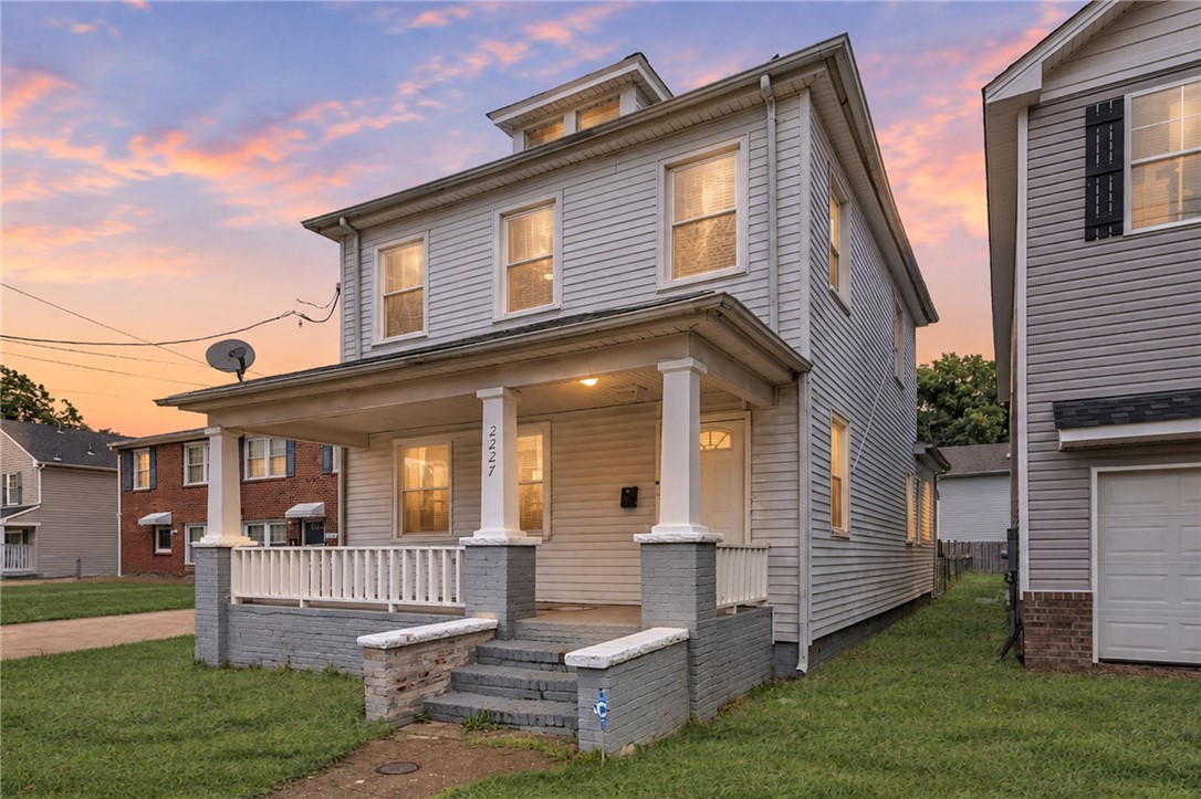 Investment property for sale in Portsmouth, VA