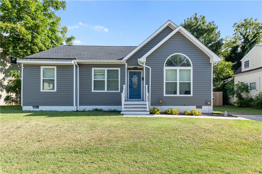 Investment property for sale in Newport News, VA