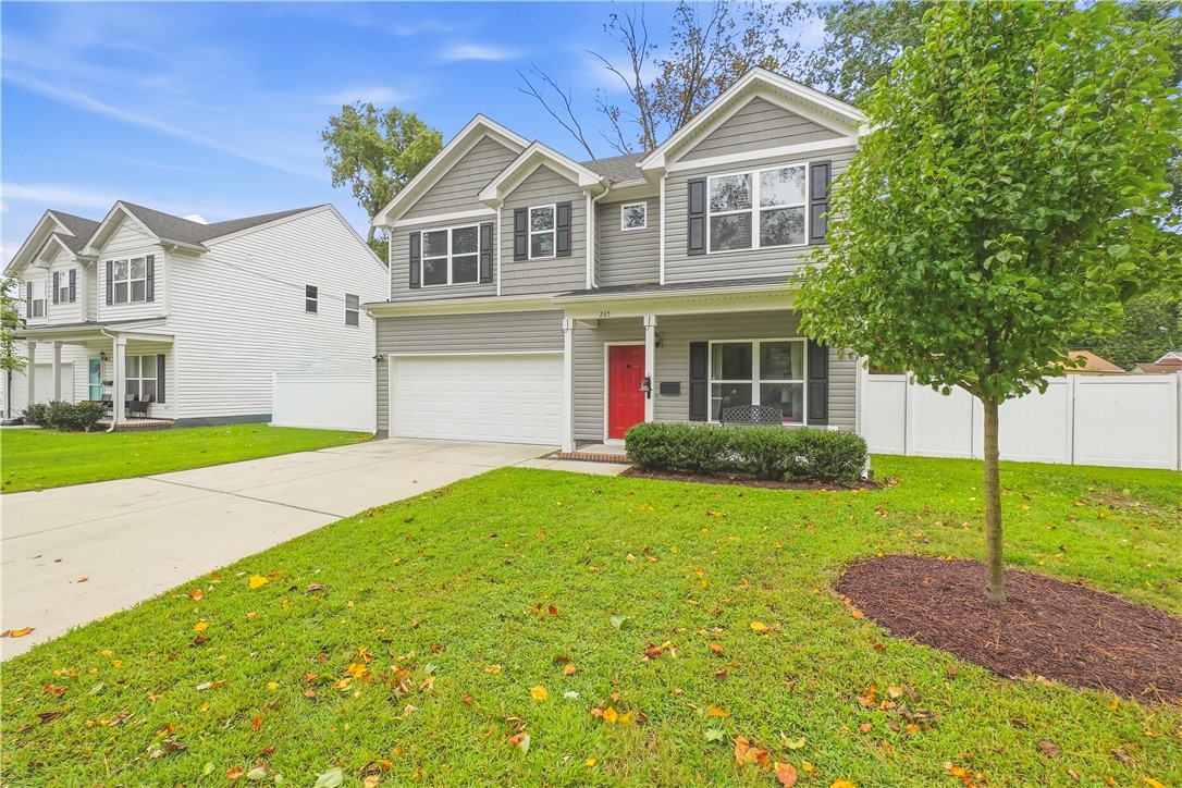 Investment property for sale in Norfolk, VA