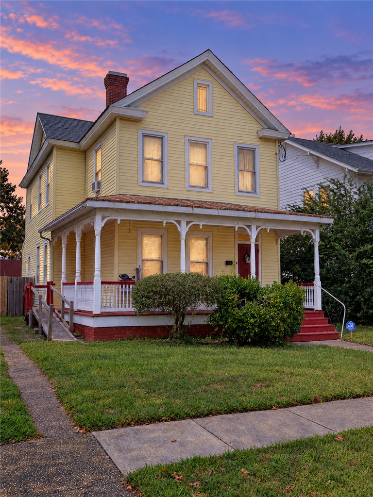 Investment property for sale in Portsmouth, VA