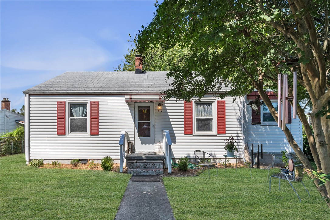Investment property for sale in Hampton, VA