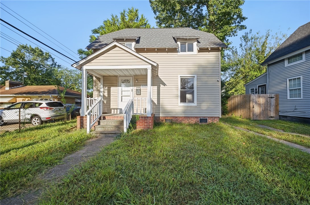 Investment property for sale in Portsmouth, VA