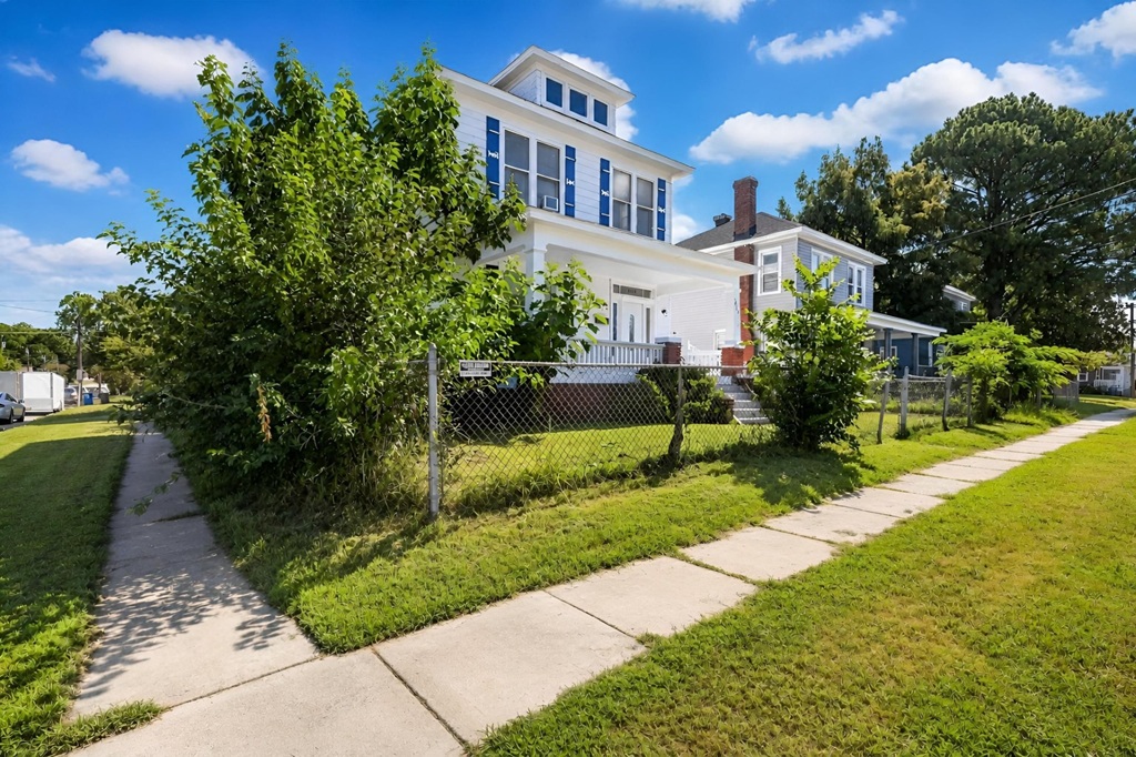 Investment property for sale in Newport News, VA