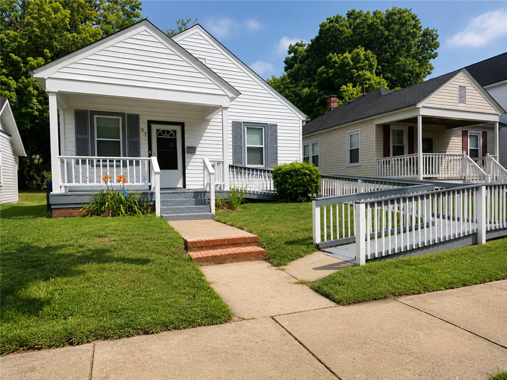 Investment property for sale in Newport News, VA