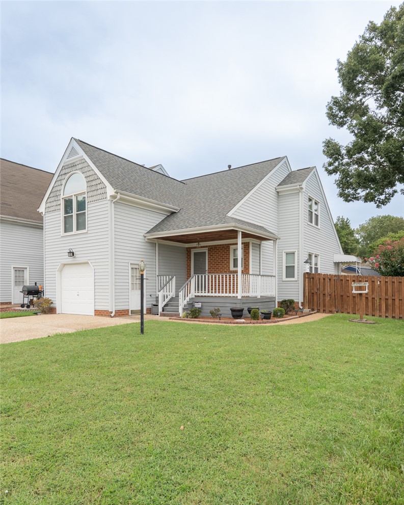Investment property for sale in Chesapeake, VA