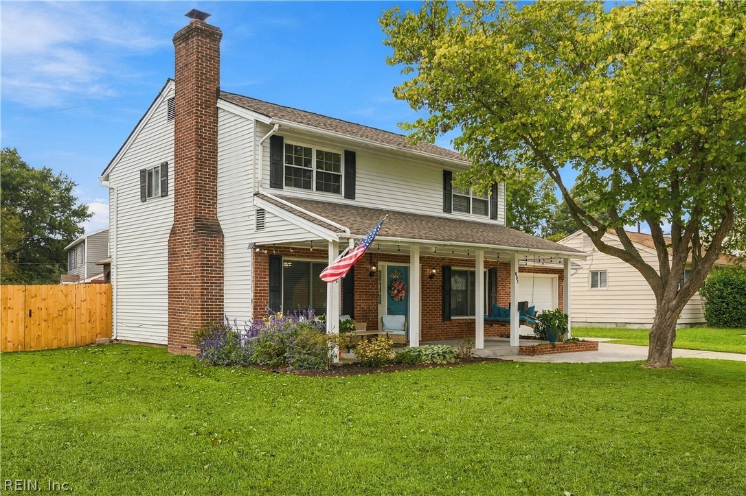 Investment property for sale in Hampton, VA