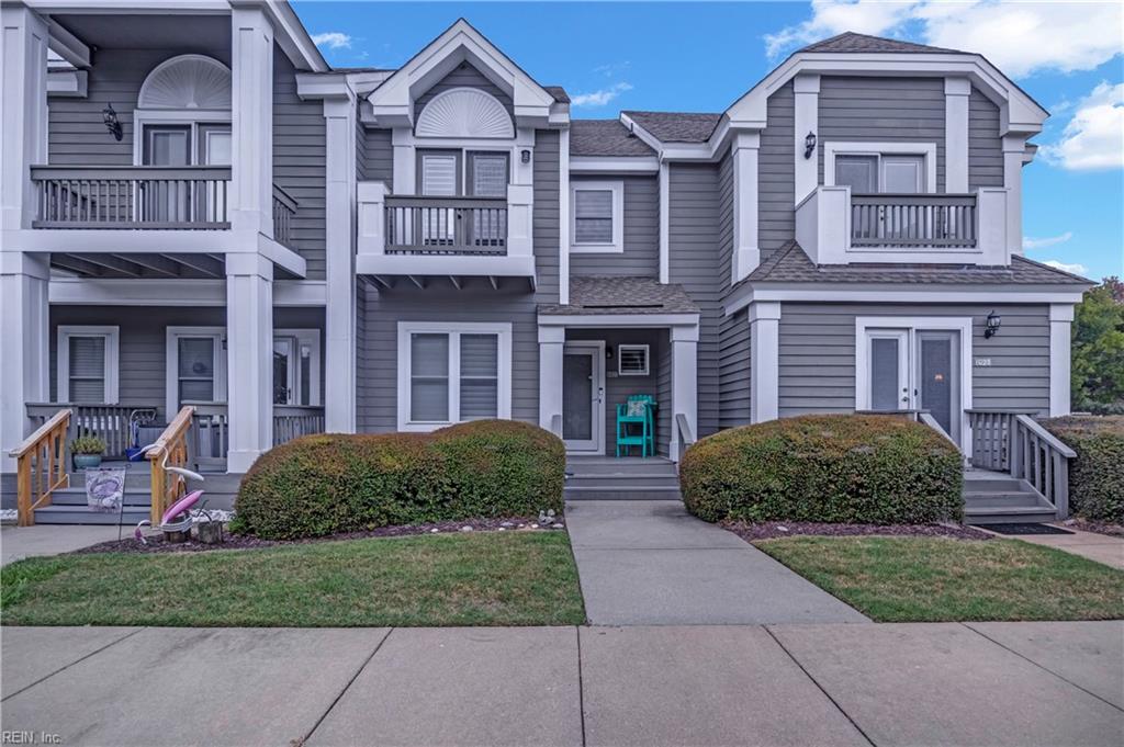 Investment property for sale in Hampton, VA