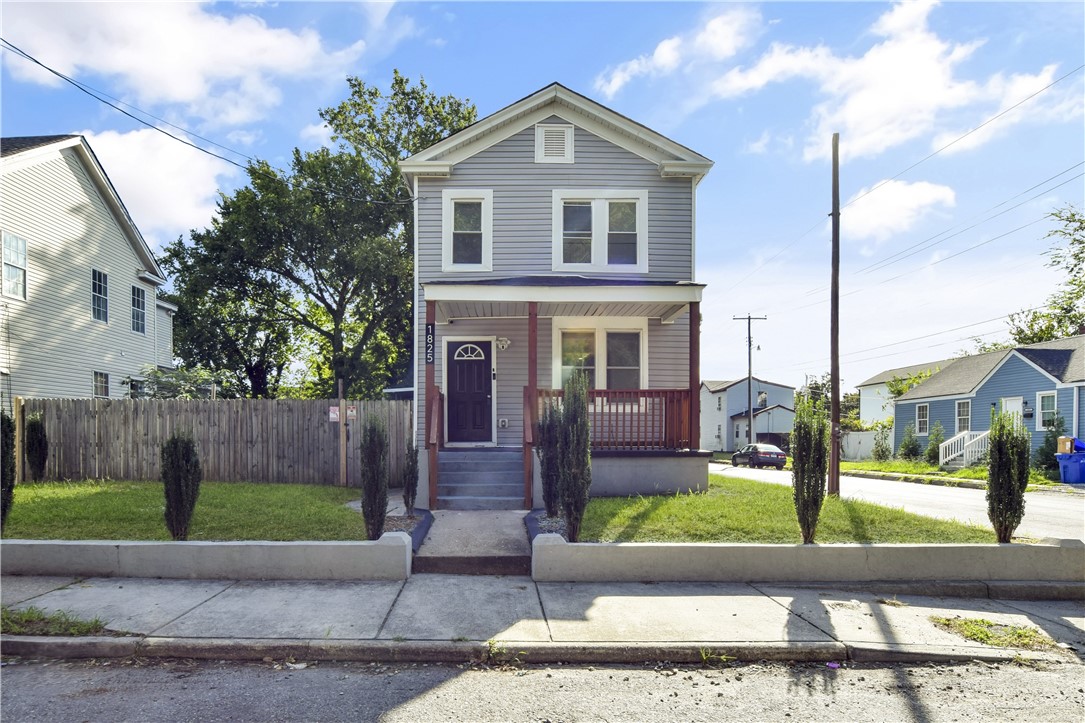 Investment property for sale in Portsmouth, VA