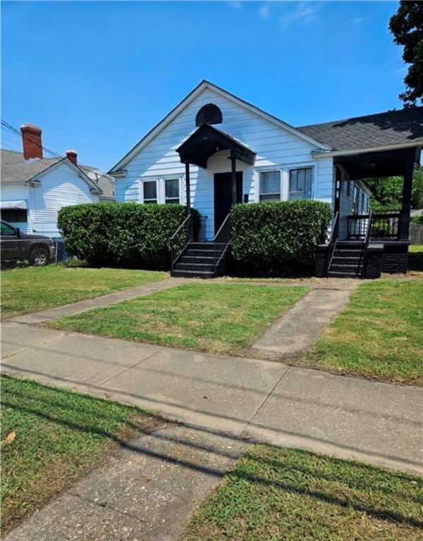 Investment property for sale in Newport News, VA