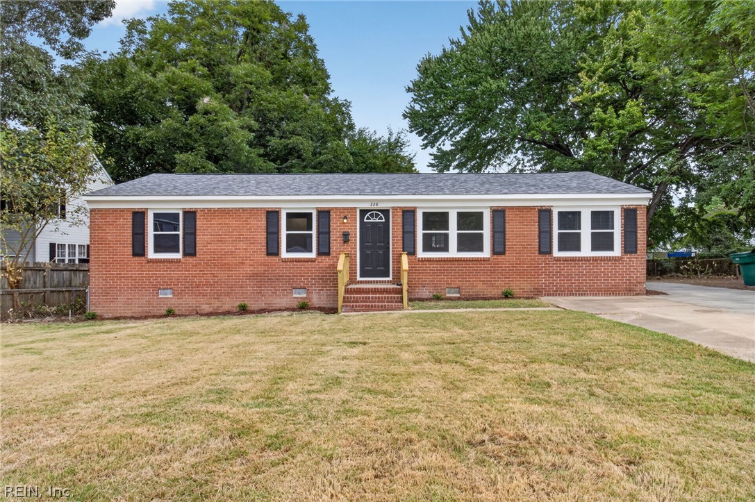 Investment property for sale in Newport News, VA
