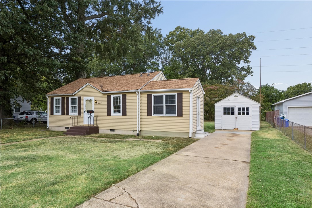 Investment property for sale in Newport News, VA