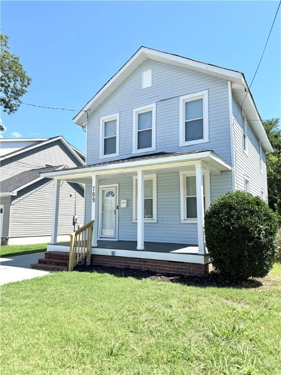 Investment property for sale in Hampton, VA