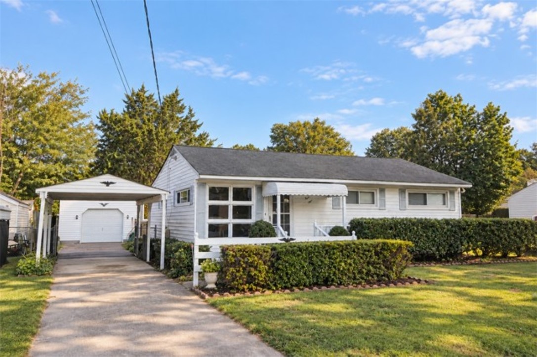 Investment property for sale in Portsmouth, VA