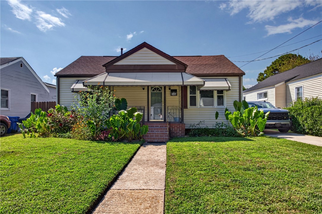 Investment property for sale in Portsmouth, VA