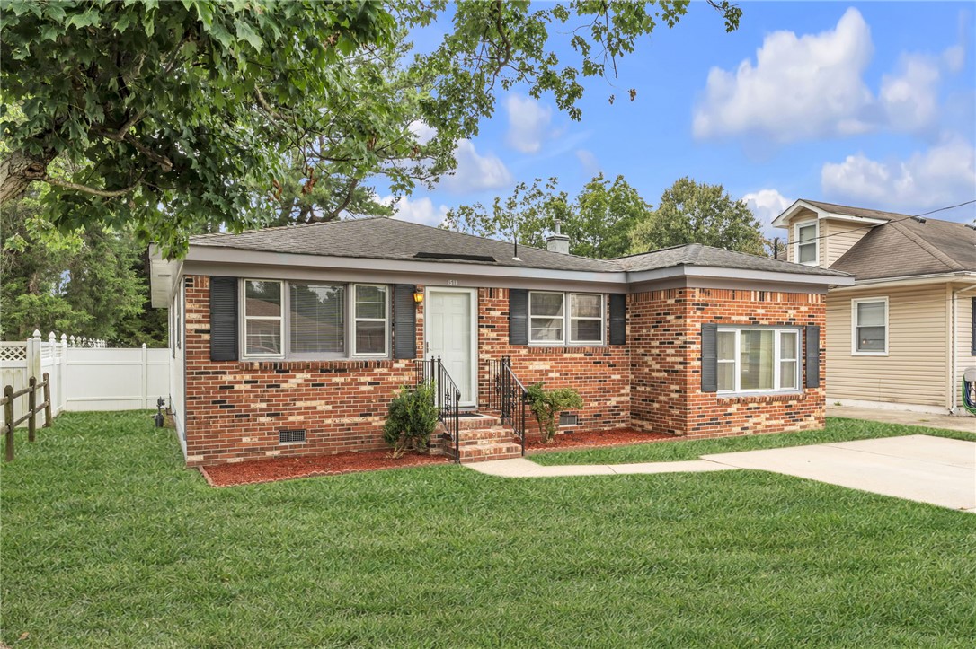 Investment property for sale in Chesapeake, VA