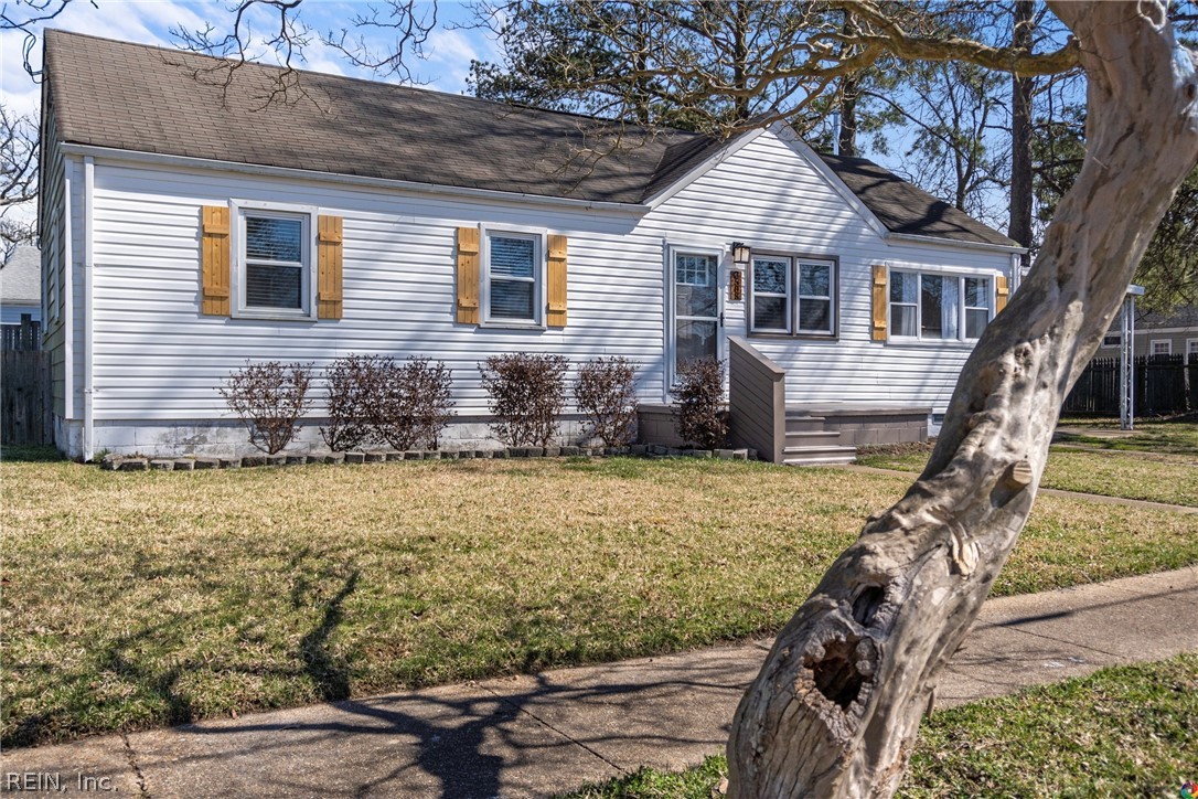 Investment property for sale in Norfolk, VA