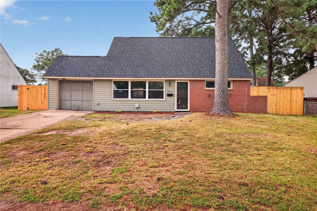 Investment property for sale in Chesapeake, VA