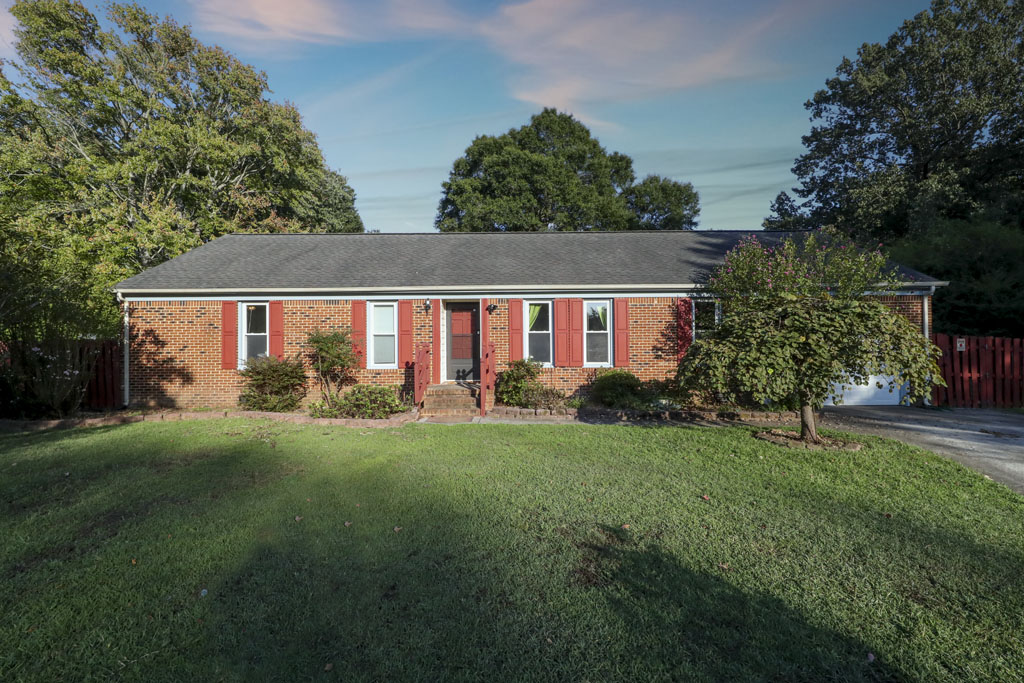 Investment property for sale in Chesapeake, VA