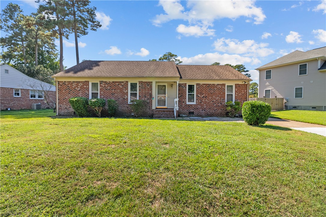 Investment property for sale in Virginia Beach, VA