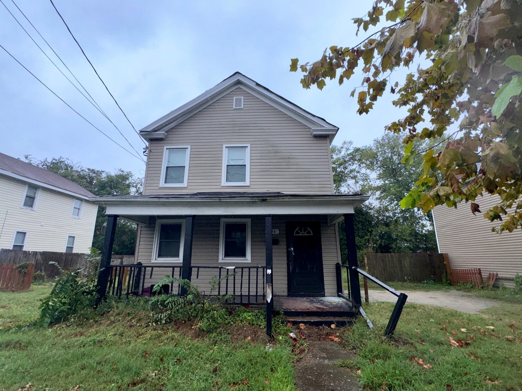 Investment property for sale in Newport News, VA