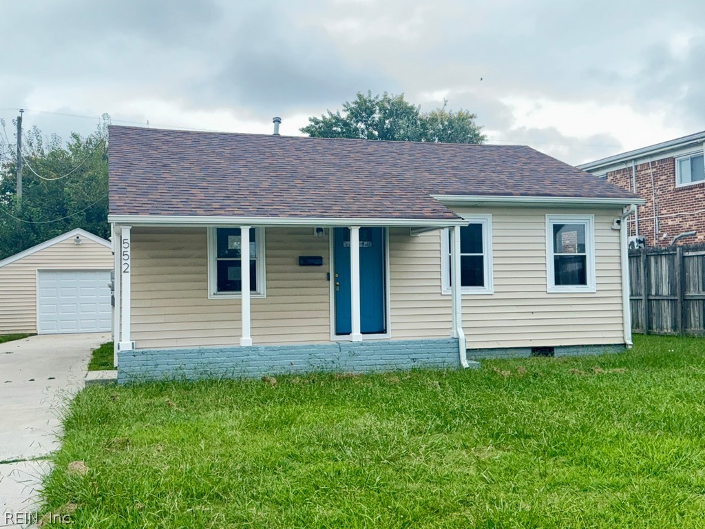 Investment property for sale in Norfolk, VA