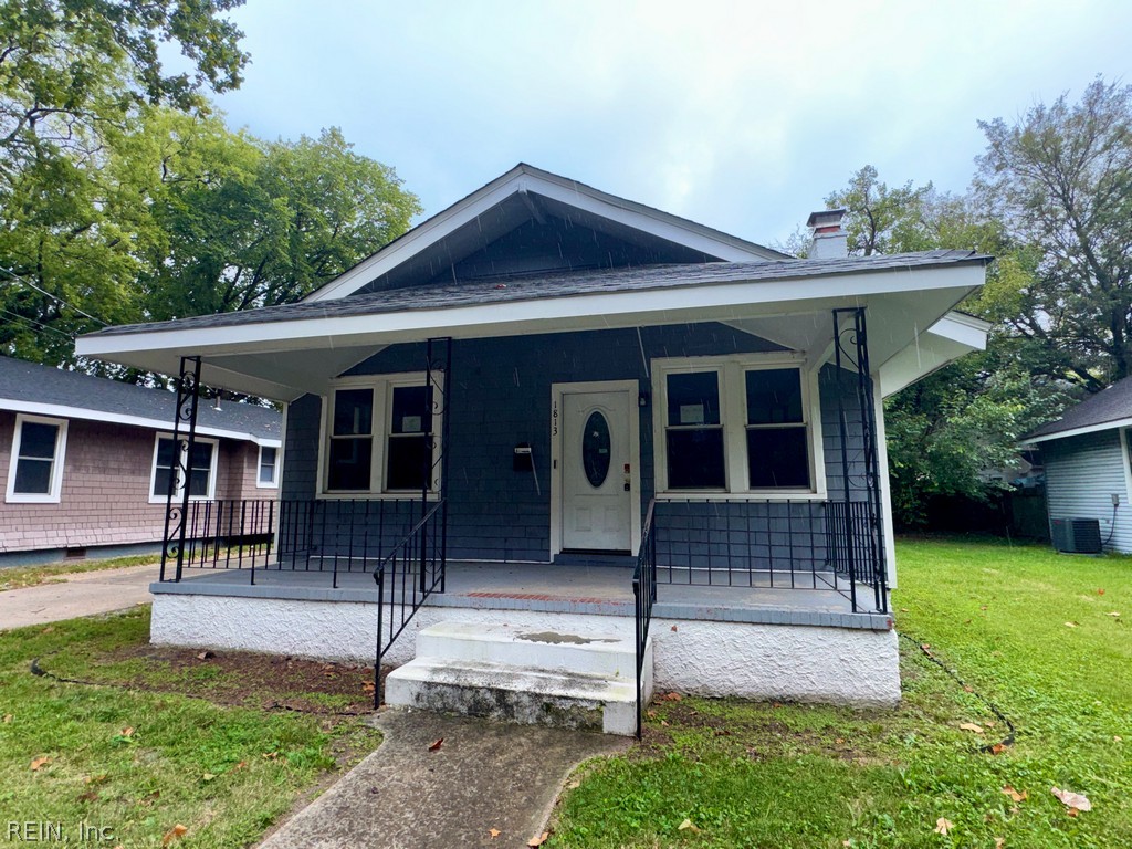 Investment property for sale in Norfolk, VA