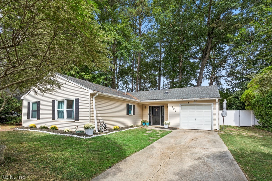 Investment property for sale in Newport News, VA